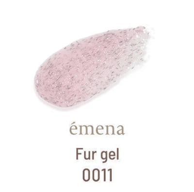 Emena｜絨毛膠（0008-0011）4g5