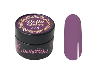 Dolly Gel｜慕紗琉璃-地風升5g（RB193～RB198）5