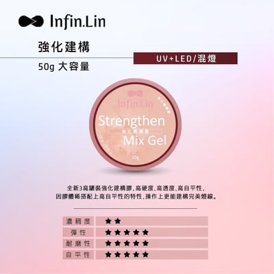 infin.Lin｜強化建構膠50g2
