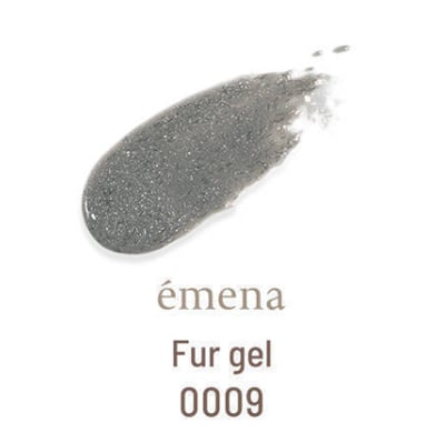 Emena｜絨毛膠（0008-0011）4g3