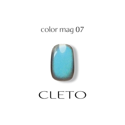 Dawson nail｜CLETO color mag貓眼9