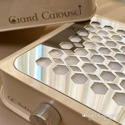 G.凱洛賽兒｜baby 2.0 無線集塵機12