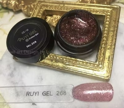 Ruyiya璐意雅｜Ruyi Gel基礎色膠（264-339）5ml4