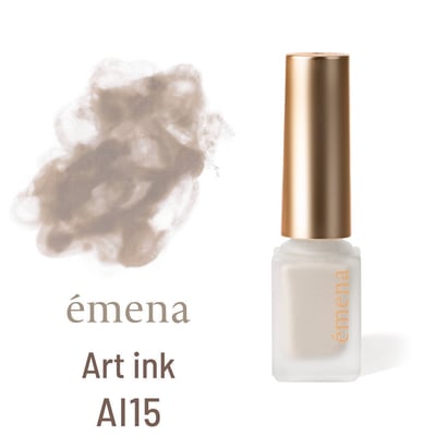 Emena｜暈染液（AI01C-AI15 ）5ml19