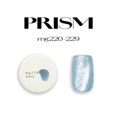 enoi｜Prism magnet（MG220-MG229）11