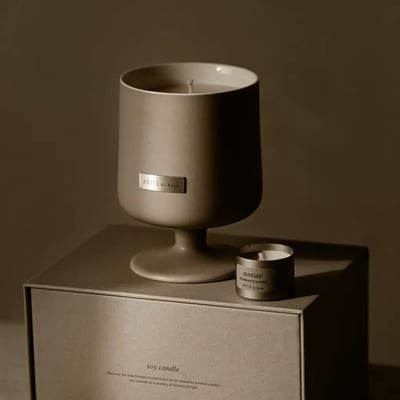 Artis｜香氛蠟燭180g6