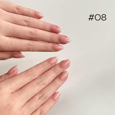 末町｜小奶霜罐裝膠（001-025）8