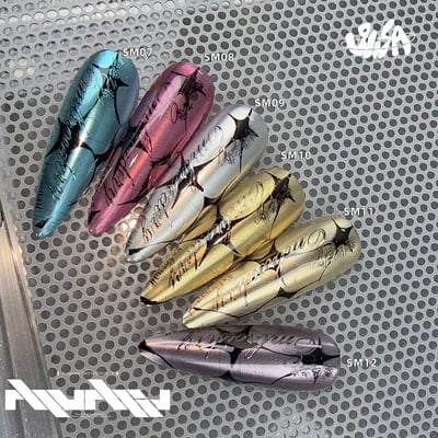 SiiSA｜魔鏡粉（SM07-SM12）6