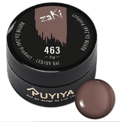 Ruyiya璐意雅｜Ruyi GelXKIKI2023聯名新色（461-469）3ml4