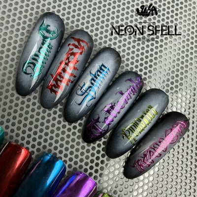 SiiSA｜魔鏡粉（SM01-SM06）9