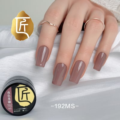 匠｜彩色凝膠-質感沙龍系列（192-199）3
