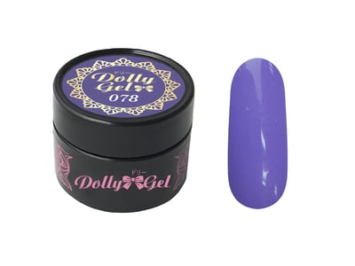 Dolly Gel｜純彩凝膠5g（RB061～RB083）7