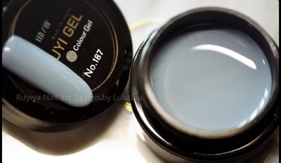 Ruyiya璐意雅｜Ruyi Gel基礎色膠（1-227）3ml24