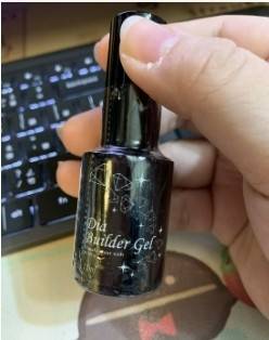 GRACIA｜甲油功能膠3