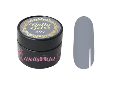 Dolly Gel｜氧氣森林-雷風恆5g（RB205～RB210）4
