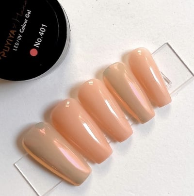 Ruyiya璐意雅｜Ruyi GelXHANA聯名新色（397-403）3ml5