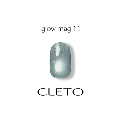 Dawson nail｜CLETO Glow mag貓眼14
