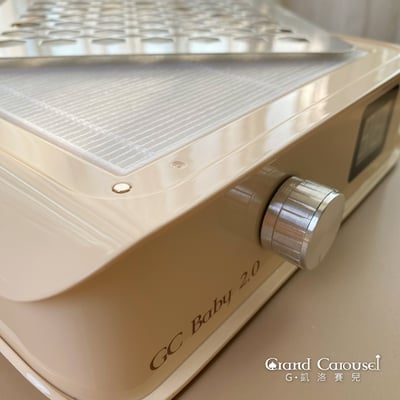 G.凱洛賽兒｜baby 2.0 無線集塵機5