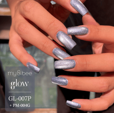 my&bee｜彩膠2.5g（GL-001P~GL-008P）21