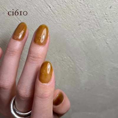 enoi｜彩色凝膠（ci601-ci610）3g10