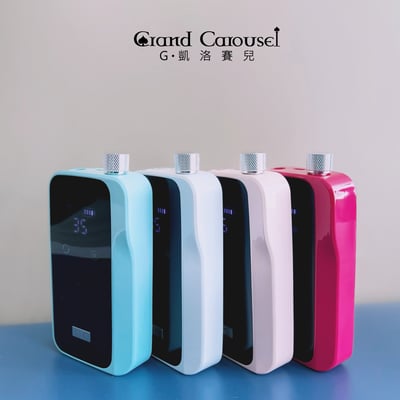 G.凱洛賽兒｜305 Plus 攜帶型磨甲機12