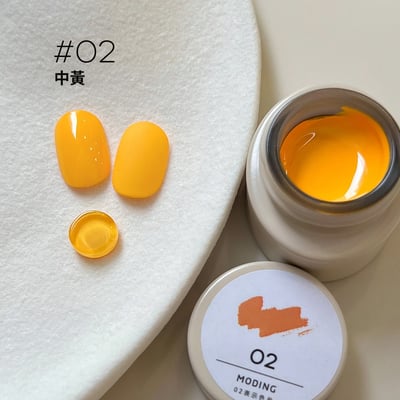 末町｜小奶霜奶油彩繪膠（H01-H24）3