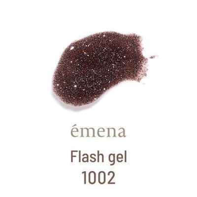 Emena｜爆閃亮粉膠（1000-1011）8g3