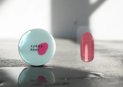 enoi｜彩色凝膠（sy001-sy010）3g10