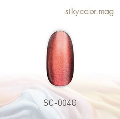 my&bee｜彩色絲光貓眼膠8ml（SC-001G~SC-006G、SI-011G~SI-016G）5
