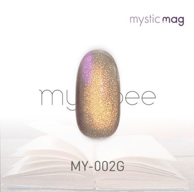 my&bee｜貓眼膠8ml（MY-001G~MY-012G）4