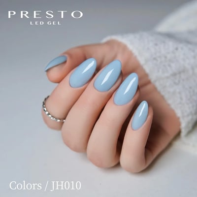 PRESTO｜罐裝色膠（JH007-JH012）2.7g5