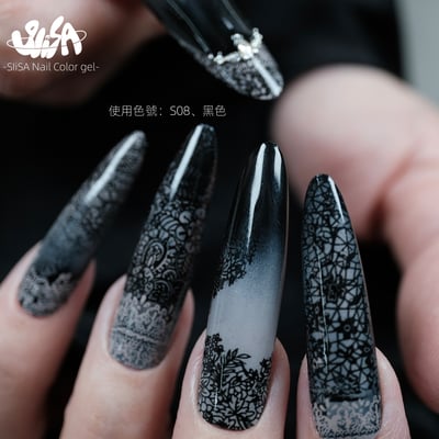 SiiSA｜罐裝彩色凝膠-柔序系列（S01-S10）18