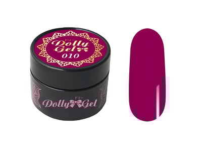 Dolly Gel｜純彩凝膠5g（RB001～RB029）10