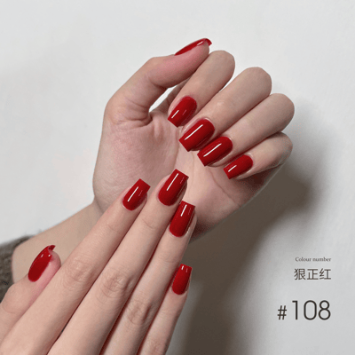 末町｜無系列瓶裝膠（101-108）8