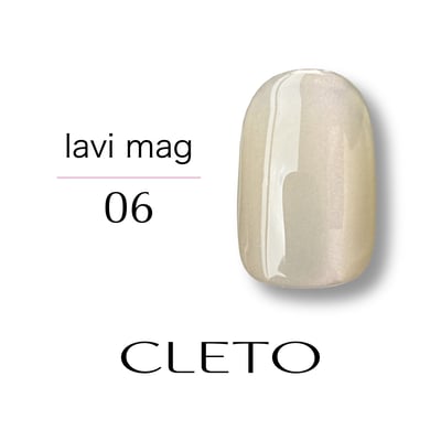 Dawson nail｜CLETO lavi mag貓眼7