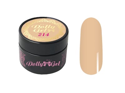 Dolly Gel｜左岸麥田5g（RB211～RB217）5