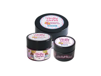 Dolly Gel｜Ex延甲建構膠5g1