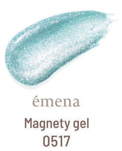 Emena｜夢幻貓眼膠（0500-0520）8g19