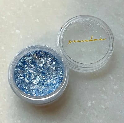 Youandme｜亮粉 Frosty Flakes 棉花雪霜冰晶片（F01-F04）7