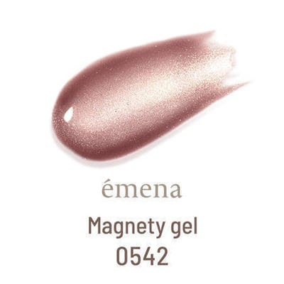 Emena｜夢幻絲綢貓眼膠（0541-0545）8g4