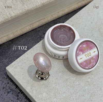 櫻禾｜ T40凝膠5g（T01-T20）3