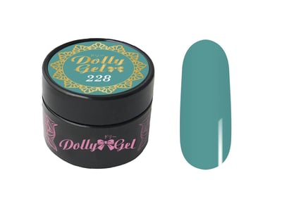Dolly Gel｜摩登復古5g（RB225～RB230）5
