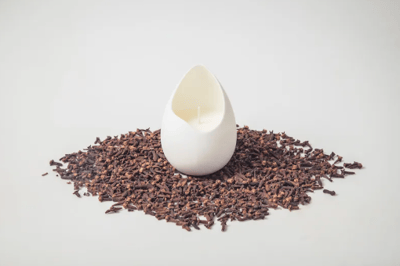 BsaB｜陶瓷蛋殼香氛蠟燭3