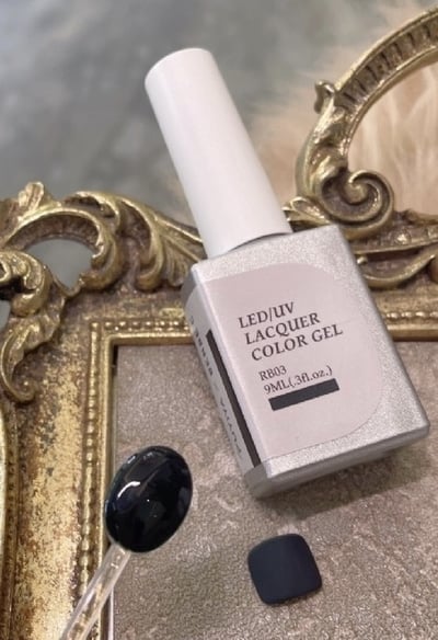 Ruyiya璐意雅｜Ruyi GelX小班老師聯名甲油膠（RB02-RB07）9ml6