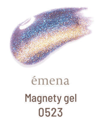 Emena｜夢幻雙色貓眼膠（0521-0525）8g4