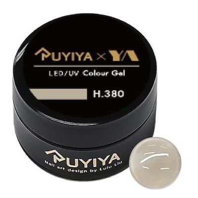 Ruyiya璐意雅｜Ruyi GelX亮亮老師聯名新色（278-386）3ml4