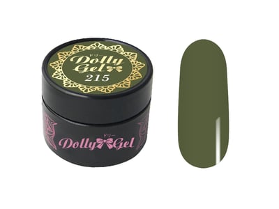 Dolly Gel｜左岸麥田5g（RB211～RB217）6