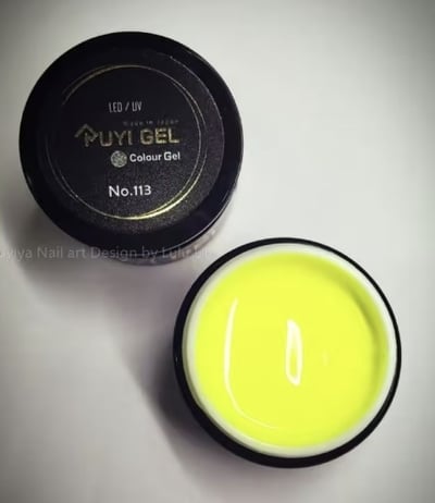 Ruyiya璐意雅｜Ruyi Gel基礎色膠（110-145）5ml4