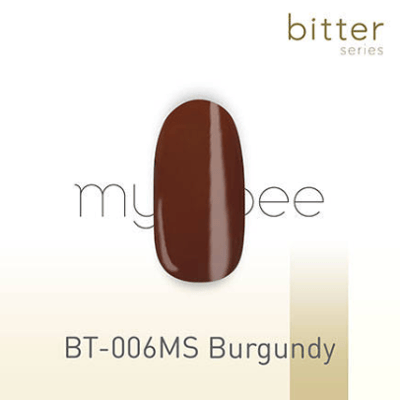 my&bee｜裸色系彩膠2.5g（BT-001MS~BT-012MS）8