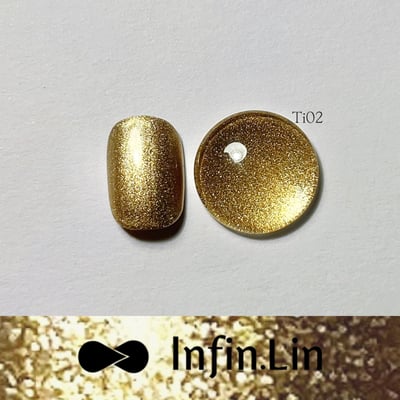 infin.Lin｜鈦金膠（TI01-TI06）3